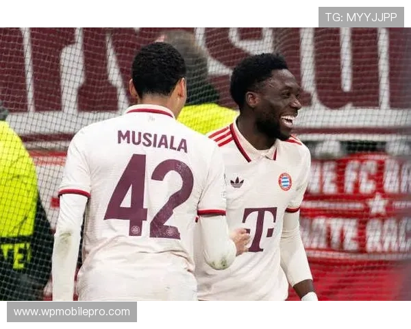 拜仁队友眼中真实的 Musiala