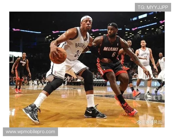 保罗·皮尔斯关键时刻单打效率提升 拉开与同位置得分手差距