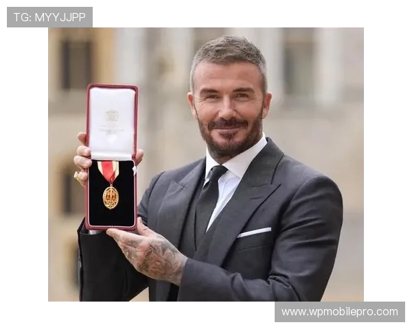 贝克汉姆家的狗都比我会理财